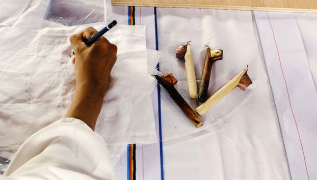 Utensili per il batik