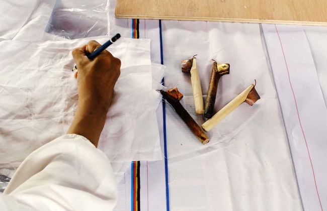 Laboratorio privato di batik - Foto 3