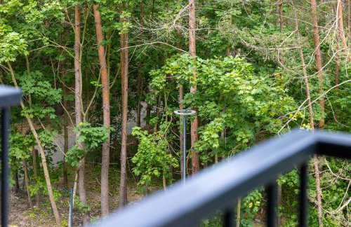 Na Wydmach Apartment Międzywodzie by Noclegi Renters - Foto 12