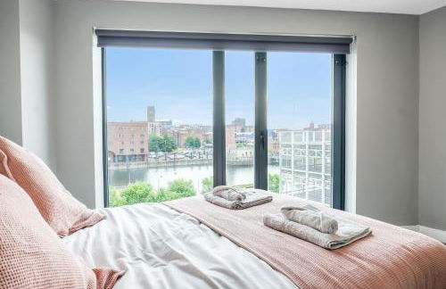 Waterfront Luxury Apartment - Foto 26