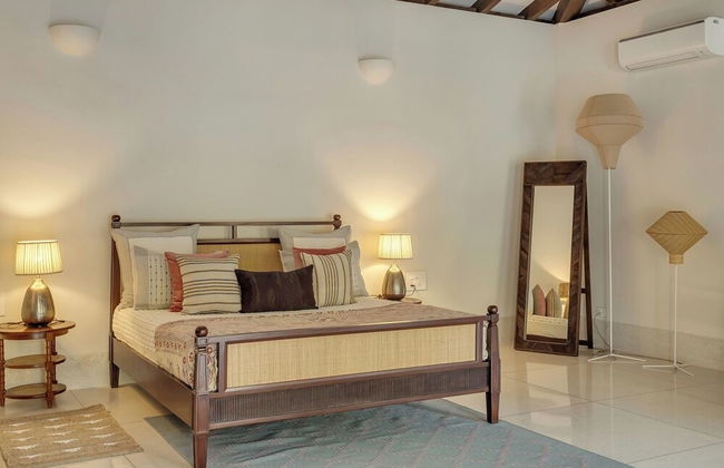 Over Water Villas - Casa Brilhante, Verla - Goa - Photo 5