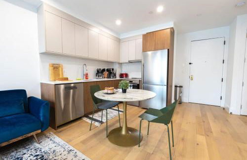 149BK-302 New Construction 1BR WD in unit Balcony - Foto 6