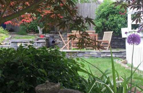 Peaceful Oasis on Munjoy Hill 1st flr 3BR parking - Foto 25