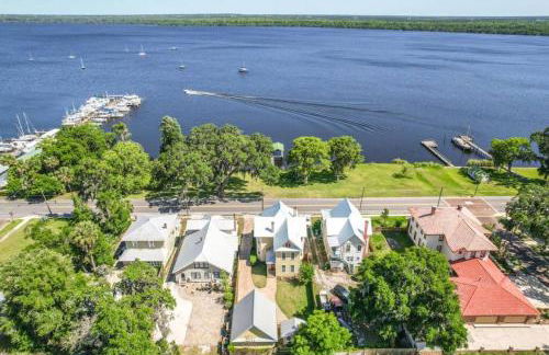 Historic St. Johns River Retreat | Dock, Boat Access & Pet Friendly - Foto 28
