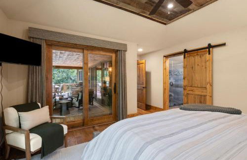 Timberwalk Cottage - Foto 29