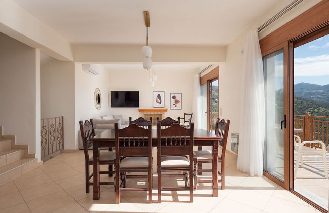 Triopetra Luxury Villas Panagia - Photo 7