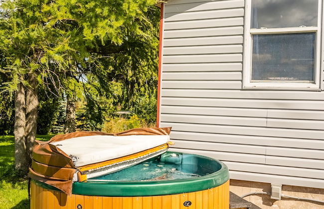 GLOBALSTAY. Cozy Cabin 300m Lake Erie - Foto 29