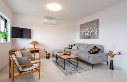 MY DALMATIA - Beach house Festini with private jacuzzi & sea view - Foto 21