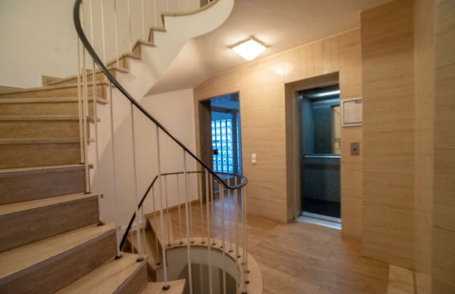 Sunny Penthouse in City Center - Foto 34