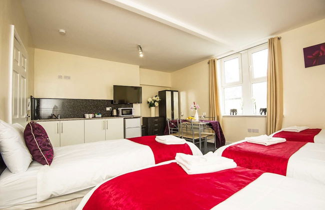 Bradford Apartments Flat 96 - Foto 5