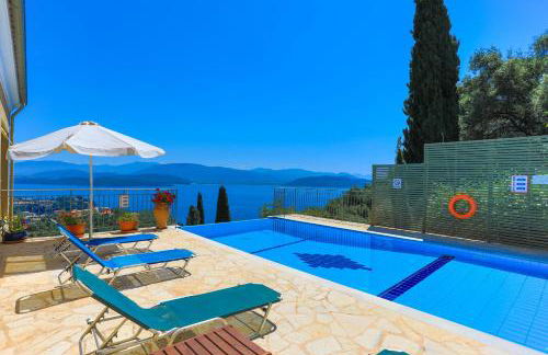 Villa Rose above Agni with amazing views - Photo 2