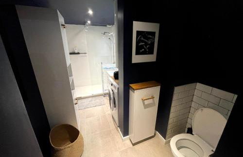 Charmant et spacieux studio (T1bis) - Bordeaux, Chartrons - Foto 9