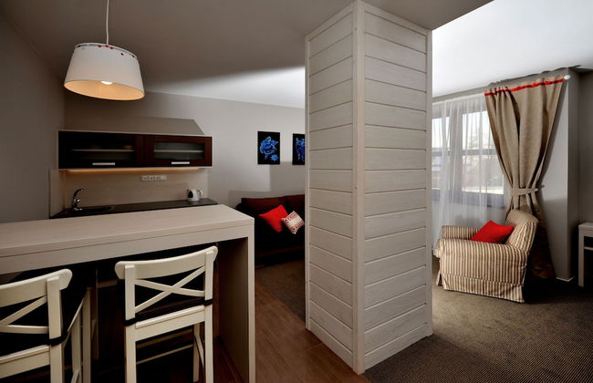 Aplend Apartmány Kamzík - Foto 6