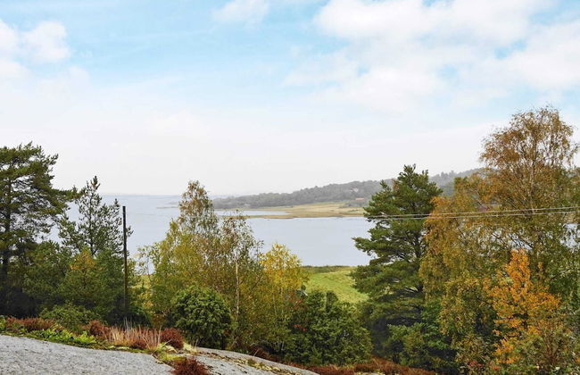 5 Person Holiday Home in Klovedal - Foto 9