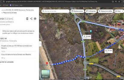 Siradella vacaciones - A Lanzada - Foto 41