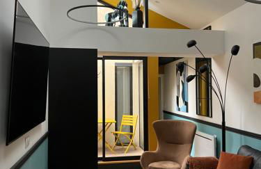 Les suites de Stanislas jacuzzi & spa - Foto 28