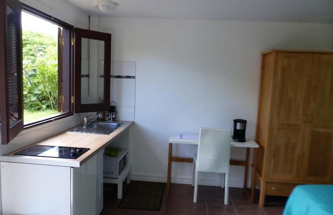 Au Petit Canal Fleuri - Foto 14