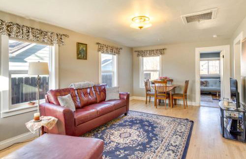 Adventure Home Base - 7 Blocks to Downtown! - Foto 1