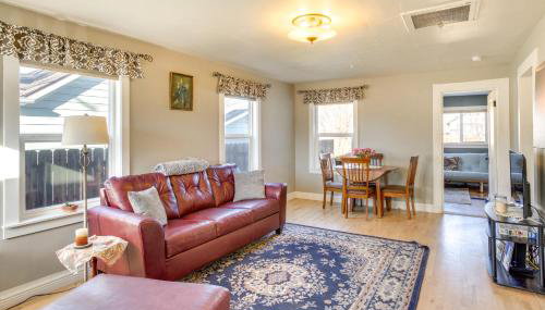 Adventure Home Base - 7 Blocks to Downtown! - Foto 1