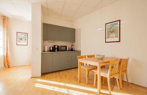 Haus Repin, Oberhof, historische Villa am Rennsteig, Thüringer Wald - Foto 6