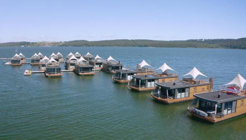 Floating Village Brombachsee - Foto 5