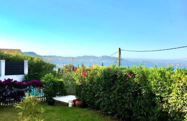 maison entièrement climatisée vue d'exception mer et rade de Marseille avec piscine 8 personnes - Foto 35