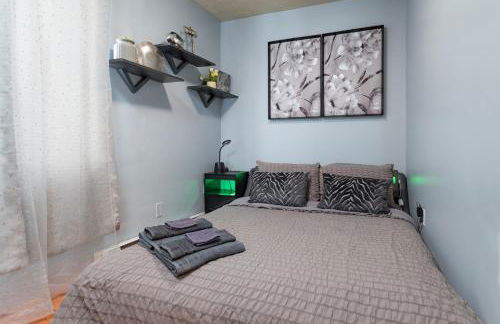 1BR in the Heart of Downtown Boston Famous Nightlife Theater District with Bed Full of Promises TD Garden Common Park MBTA - Foto 12