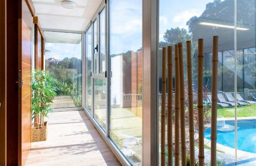 Villa El Castañal con Piscina Privada - Foto 60