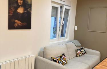 2 pièces, climatisé Neuf ,Centre Haguenau Parking Gratuit - Photo 10