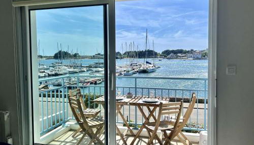 Étel - Appartement 42 m² - 2 pièces - WIFI - Près du port - FR-1-479-196 - Foto 2