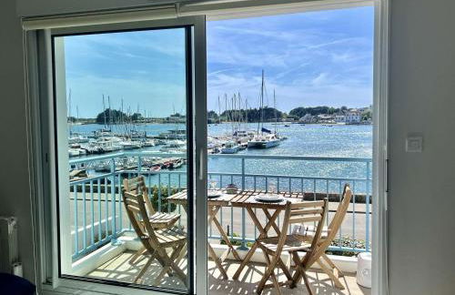 Étel - Appartement 42 m² - 2 pièces - WIFI - Près du port - FR-1-479-196 - Foto 2