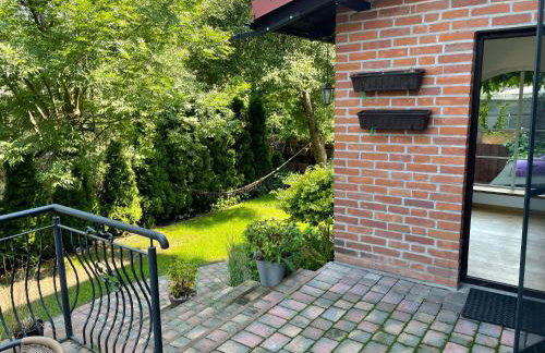 Apartament BROWAR z Prywatnym Ogrodem nad Rzeką - Starówka - Foto 11