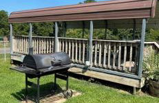 Cypress ChaletCaddo Lake Cabin with Kayaks - Foto 13