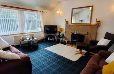 The Old Smiddy Cottage and Apartment - Foto 9