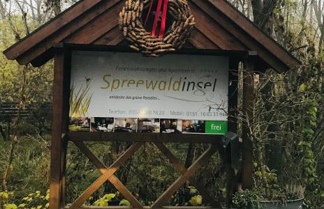Spreewaldinsel Leipe - Foto 30