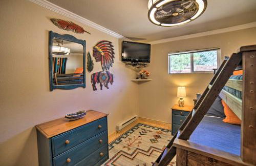 Red River Condo with Fire Pit half Mi to Slopes! - Foto 21