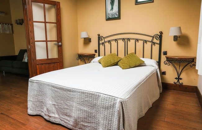 Apartamentos Villafresnedo - Foto 9