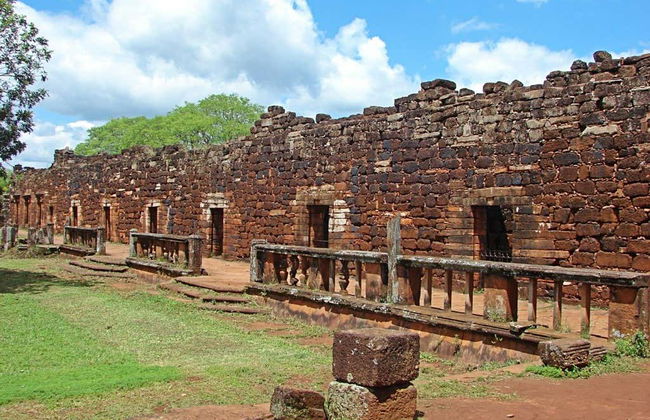 Excursion aux vestiges jésuites de Santa Ana, Loreto et San Ignacio - Photo 2