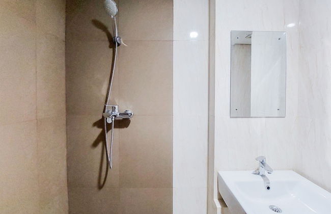 Cozy And Comfort Living 1Br Tamansari Bintaro Mansion Apartment - Foto 12