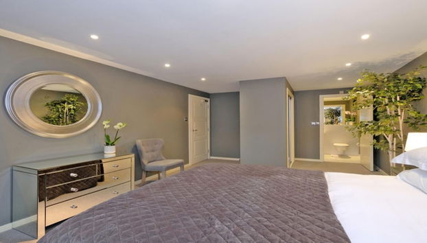 Executive Three Bedroom Apartment in Aberdeen s West End - Foto 5, Habitación