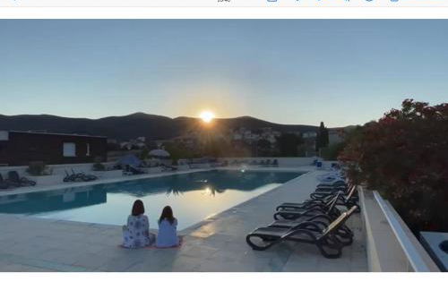 Charmante petite maison dans résidence avec piscine chauffée à 600 m de la plage - Foto 35