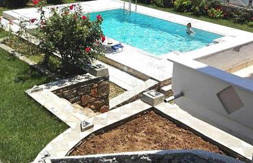 Dimitris Vasos Villa With Sea And Mountain View - Foto 16