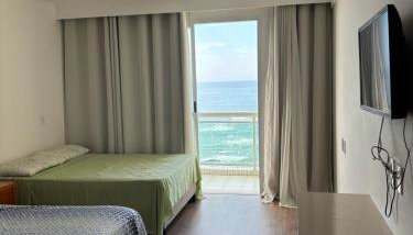 Flat Golden Macaé vista mar - Foto 4