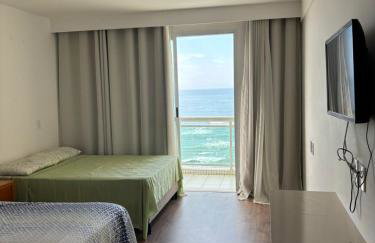 Flat Golden Macaé vista mar - Photo 4