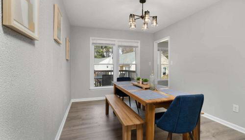 Near NC State Campus & Downtown - The Maple Marvel - Foto 5