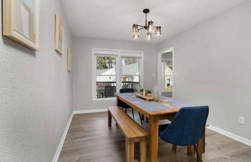 Near NC State Campus & Downtown - The Maple Marvel - Foto 5