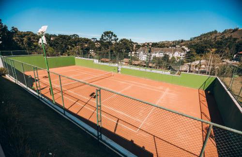 Superitá Campos do Jordão - Apto de alto padrão com estrutura de resort perto do Capivari e Morro do Elefante - Foto 40