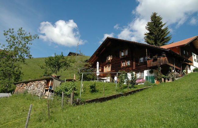 Serene Farmhouse in Habkern With Parking - Foto 33