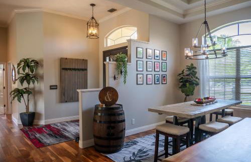 Private, Island Oases w Heated Pool & ahhh the spa!! - Foto 42