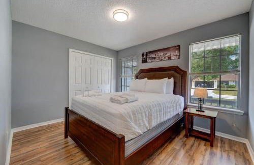 Charming Palm Bay Retreat with Garden - Foto 34